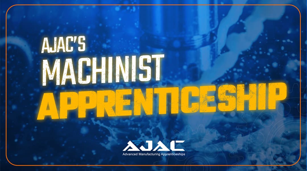 Machinist Apprenticeship Program